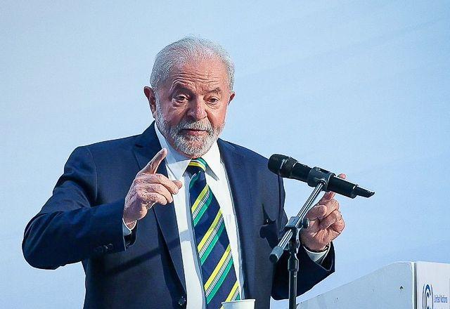 Em relação à crise climática, o presidente eleito disse que tentará fazer uma cúpula dos países amazônicos para discutir medidas de conservação | Ricardo Stuckert