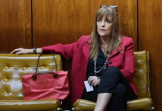 Embaixadora Gisela Maria Figueiredo Padovan, secretária de América Latina e Caribe do Ministério das Relações Exteriores (MRE) | Divulgação/ESD