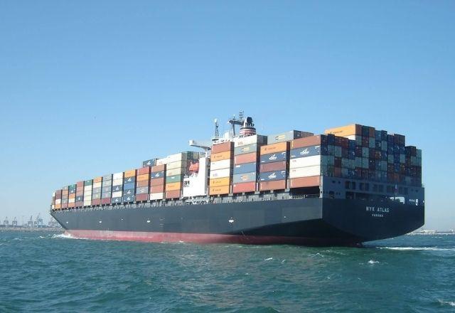 Embarcação, que irá nagevar pelo Mar Negro, conta com 2,5 toneladas de bobinas de chapa laminada | PxHere