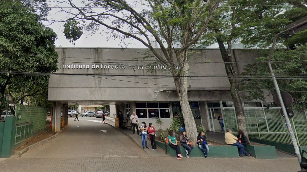 Imagem da notícia: Estado de São Paulo investiga 2º caso suspeito de Ebola Imagem da notícia: Estado de São Paulo investiga 2º caso suspeito de Ebola