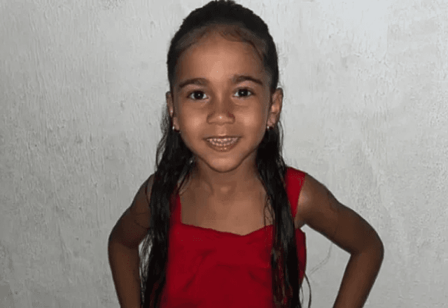 Menina morre após ser baleada na cabeça durante festa infantil | Divulgação/TV Jornal 