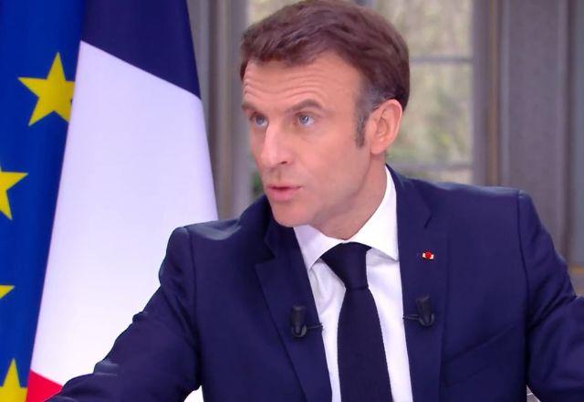 Emmanuel Macron