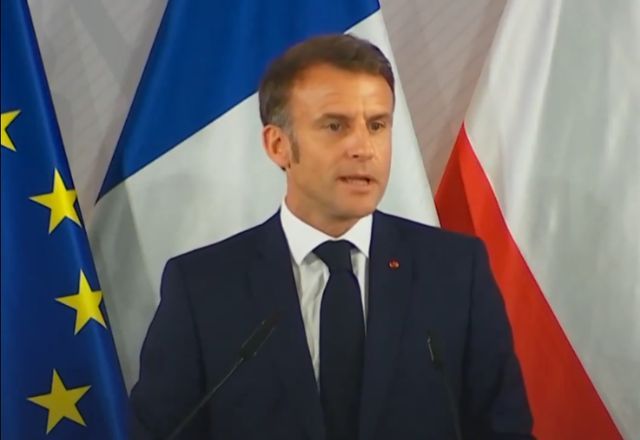 Emmanuel Macron, presidente da França | Reprodução/X/Emmanuel Macron