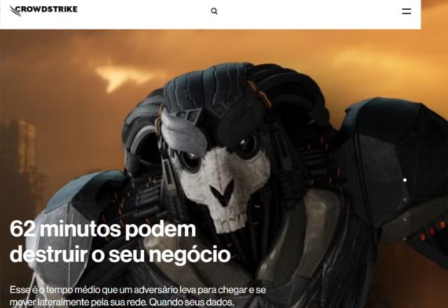 Empresa atende cerca de 300 das 500 maiores empresas dos Estados Unidos com soluções de cibersegurança | Reprodução