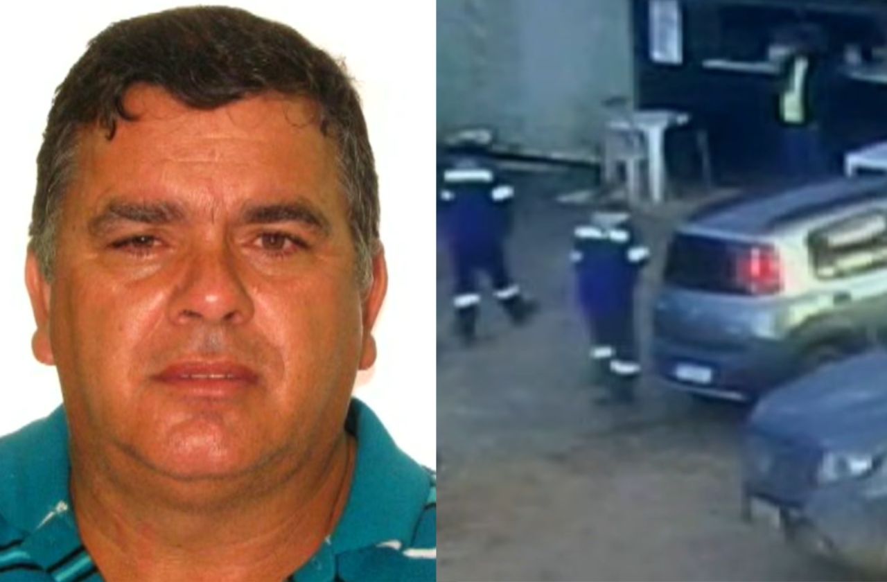 Polícia prende suspeitos de homicídio de empresário em aterro sanitário na Grande SP Polícia prende suspeitos de homicídio de empresário em aterro sanitário na Grande SP