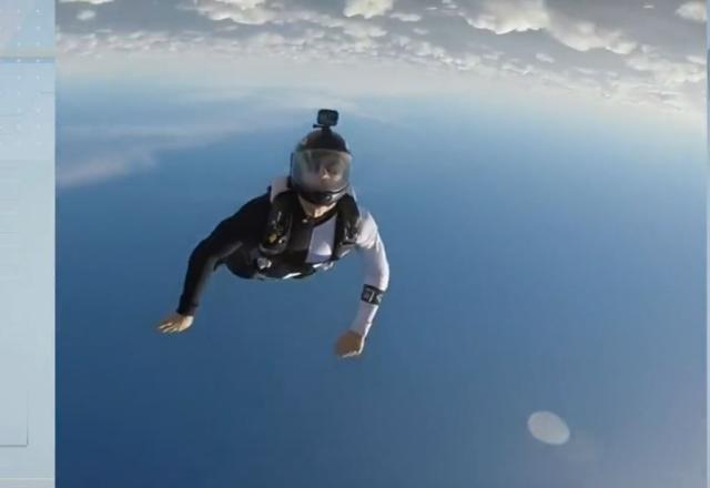 Empresário que morreu durante salto de paraquedas em Boituva