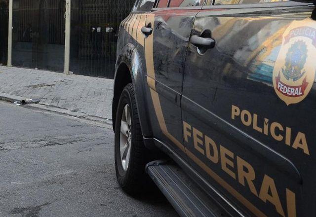 Empresários são alvos da PF