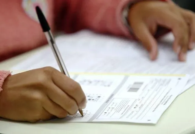 O Encceja é realizado anualmente pelo Instituto Nacional de Estudos e Pesquisas Educacionais Anísio Teixeira (Inep) | Reprodução