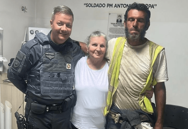 Professor desaparecido há 5 anos é localizado caminhando às margens de rodovia em SP Professor desaparecido há 5 anos é localizado caminhando às margens de rodovia em SP