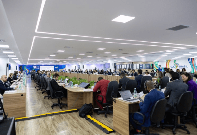 G20 | Audiovisual G20 Brasil