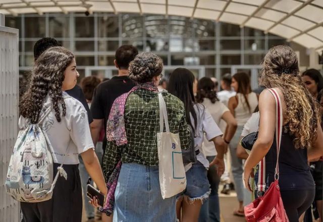 Inscrições para o Enem no RS vão até a próxima sexta-feira (21) | Rafa Neddermeyer/Agência Brasil