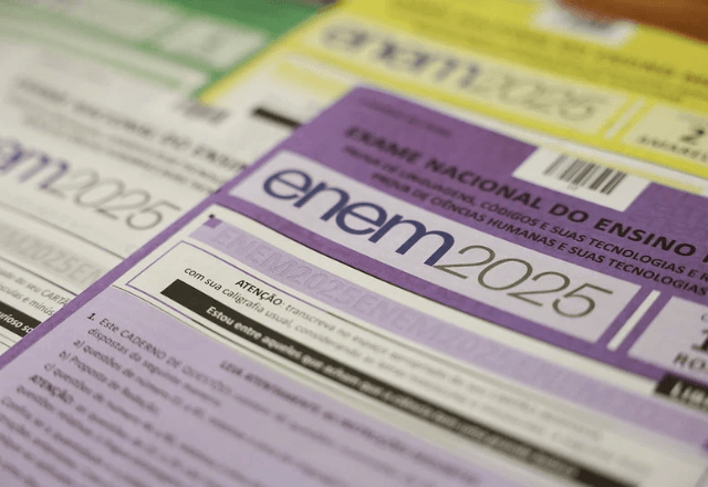 URGENTE: Gabarito do Enem 2025 Antecipado Após Denúncia Chocante!