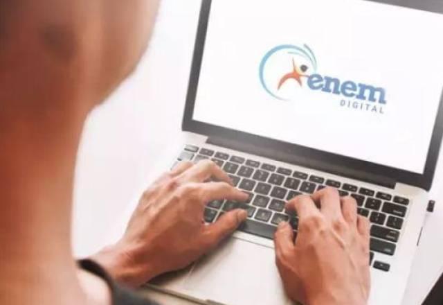 93 mil candidatos se preparam para o Enem Digital no domingo 93 mil candidatos se preparam para o Enem Digital no domingo