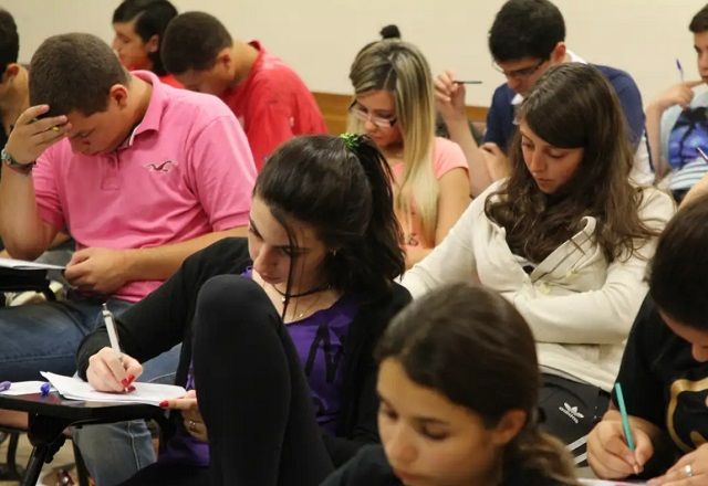 Inscrições para o concurso da Susep | Marcos Santos/USP Imagens