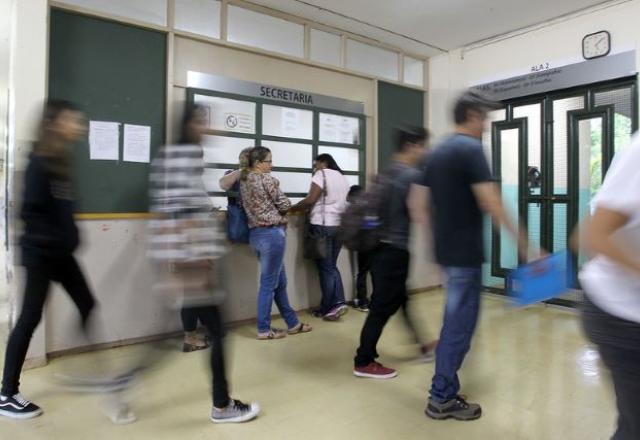 Enem: vistorias são procedimentos de segurança, diz PF