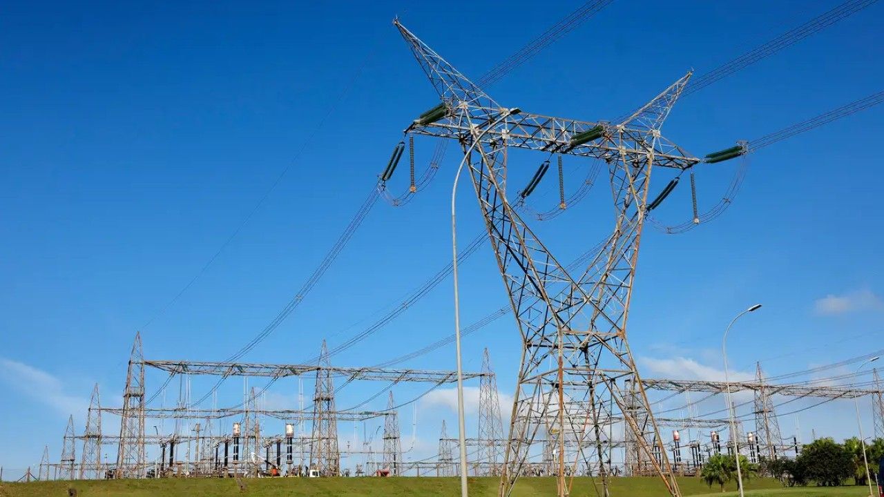 Energia elétrica | Divulgação/Tânia Rêgo/Agência Brasil