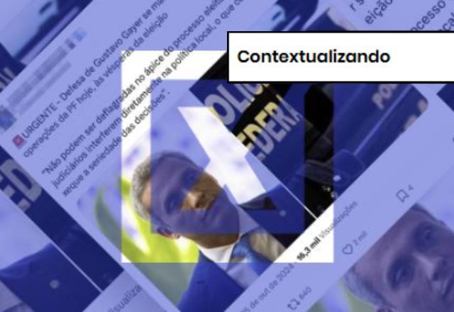Entenda a operação da PF contra o deputado Gustavo Gayer | Projeto Comprova