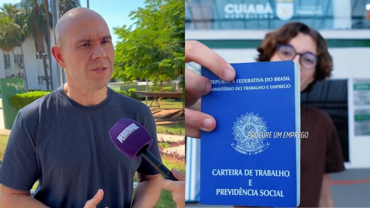 Cuiabá barra campeonato de 'farmar aura' e anuncia empregos