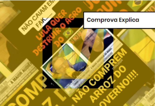 Entenda medida do governo de zerar taxa de importação do arroz e suas consequências | Projeto Comprova