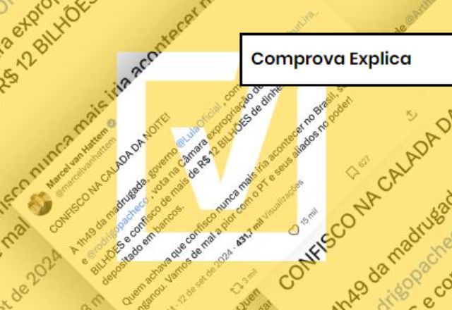 Entenda medida do governo que incorpora dinheiro esquecido em bancos ao Tesouro Nacional | Projeto Comprova