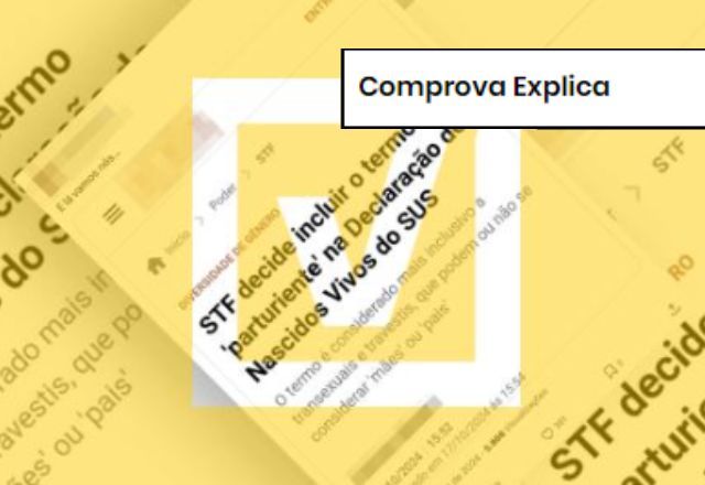 EXPLICA: Entenda o que mudou na Declaração de Nascido Vivo após julgamento do STF