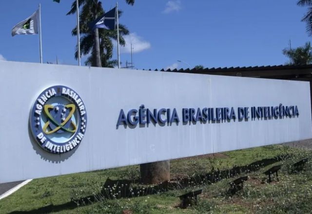 Entrada da Agência Brasileira de Inteligência | Antonio Cruz/Agência Brasil