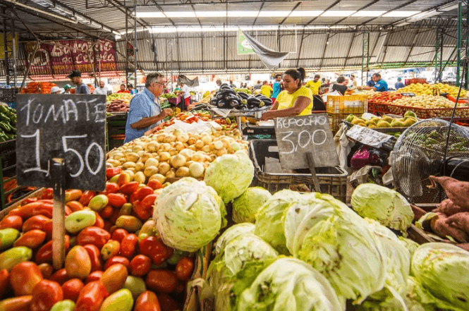 Entre nove grupos pesquisados, cinco tiveram alta em dezembro | Leandro Fonseca/Exame