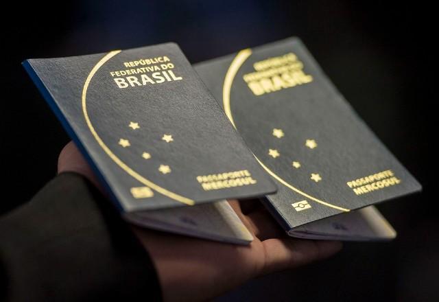 Entre novembro de 2021 e maio deste ano, quase 423 mil vistos de turistas foram emitidos para os Estados Unidos | Agência Brasil