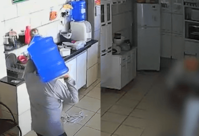 Entregador de água é preso após abusar de menina de 13 anos | Reprodução