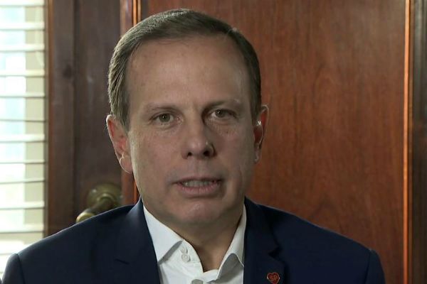 Entrevista de João Doria ao SBT foi destaque nos principais sites Entrevista de João Doria ao SBT foi destaque nos principais sites