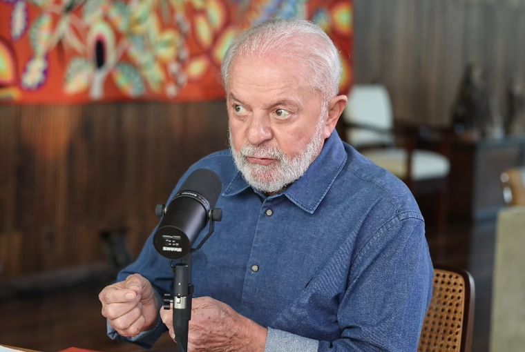 Entrevista do presidente Lula à CBN Recife