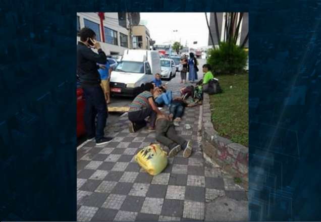 Envenenamento pode ter matado quatro moradores de rua em Barueri Envenenamento pode ter matado quatro moradores de rua em Barueri