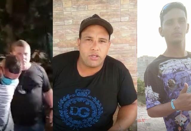 Envolvidos na morte do congolês Moise, no Rio