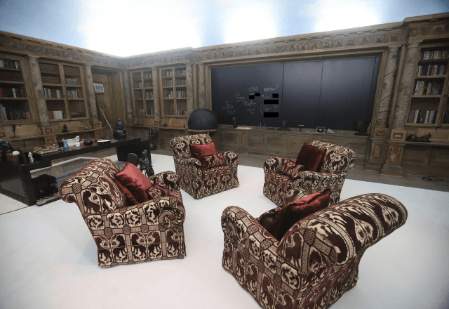 Imagens de mansão de Jeffrey Epstein | Foto: reprodução/House Oversight Democrats 