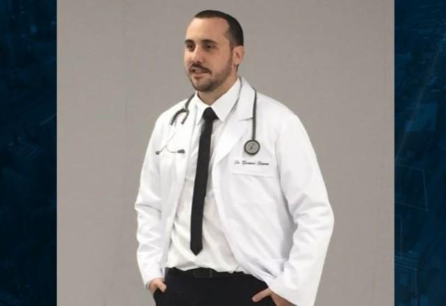 Equipe médica só conseguiu confirmar o crime no domingo