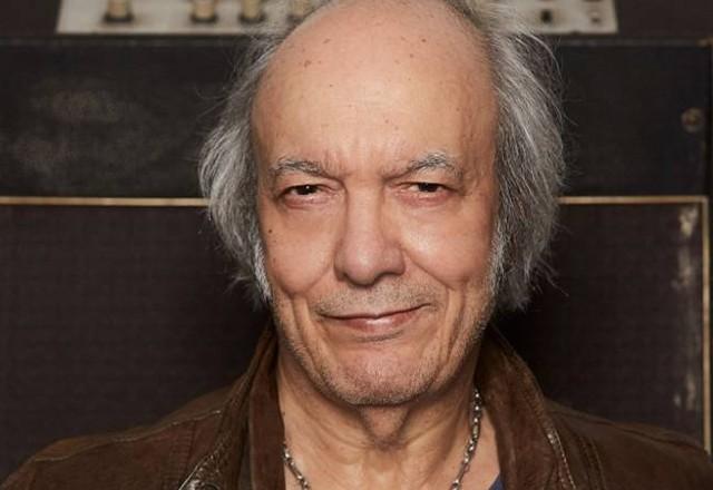 Erasmo Carlos sorrindo (Reprodução)