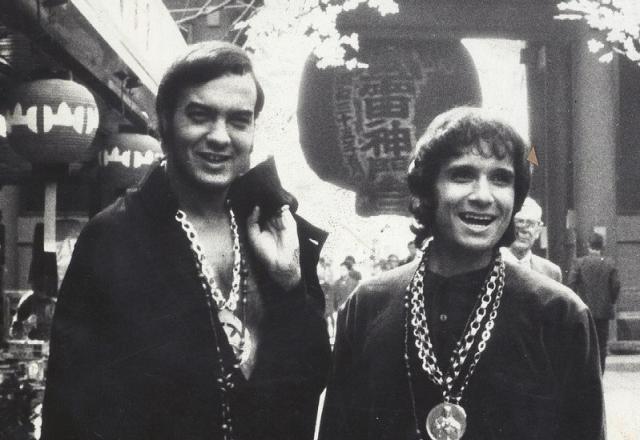 Erasmo e Roberto Carlos: relembre parceria