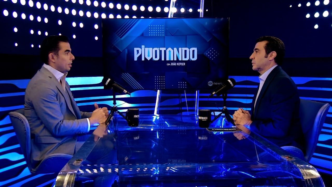 Imagem da notícia: Pivotando com Erick Nuñez: de contador a estrategista Imagem da notícia: Pivotando com Erick Nuñez: de contador a estrategista