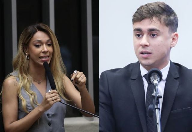 De acordo com as representações da Deputada Erika Hilton, as falas se enquadram em um caso nítido de homotransfobia - Zeca Ribeiro/Câmara dos Deputados