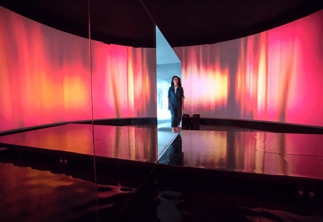 São seis instalações interativas sobre identidade e coletividade | Victor Frankowski/Divulgação