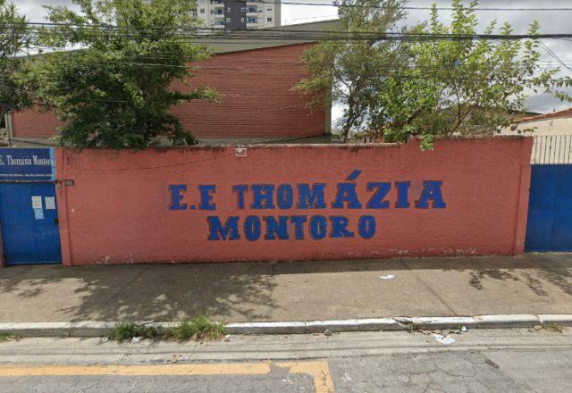 Escola Estadual Thomazia Montoro