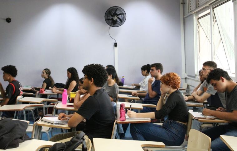 Escola prova
