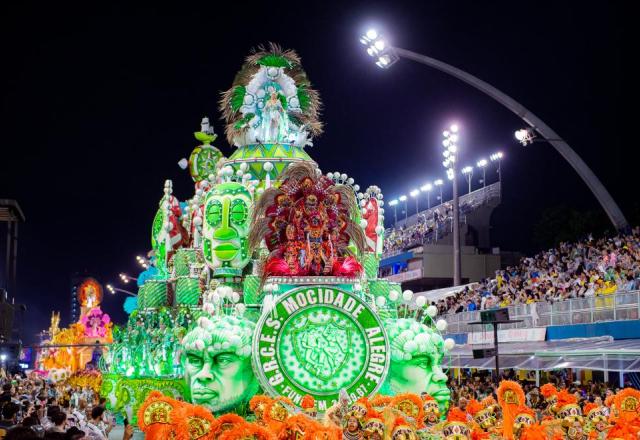 Escola de Samba Mocidade Alegre