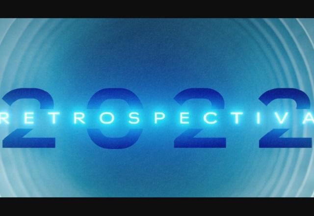 Escrita 'Retrospectiva 2022'