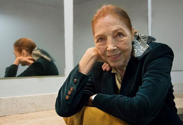Escritora Marina Colasanti | Reprodução/Site oficial