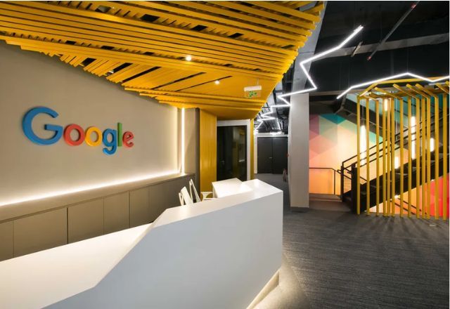 Escritório do Google Brasil localizado em São Paulo | Divulgação/Google