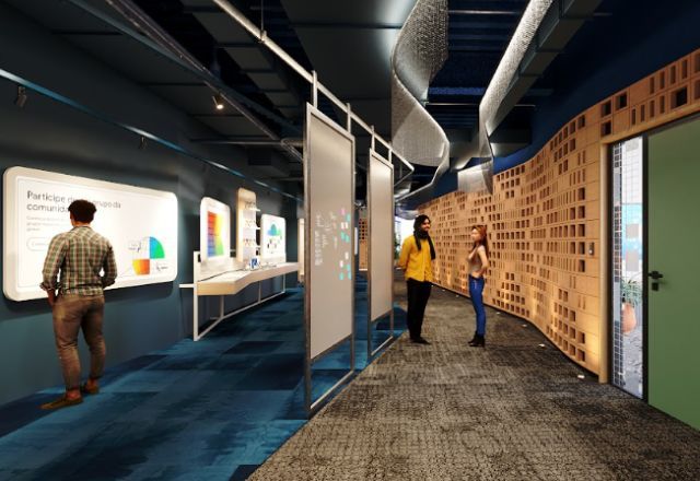 Espaço do Google em São Paulo busca desenvolver startups e gerar negócios | Divulgação/Google