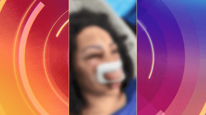 Maressa Nunes foi espancada no Chile | Reprodução/SBT
