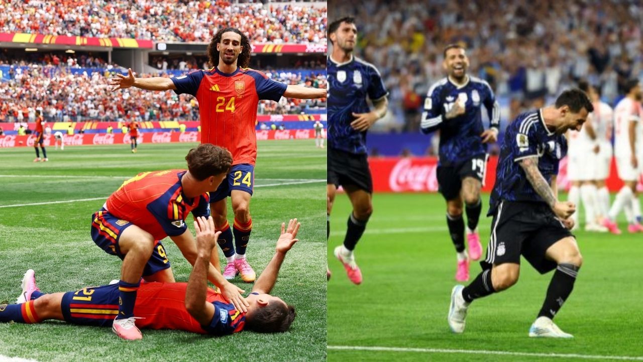 Espanha x Argentina: veja tudo sobre a final da Copa 2026