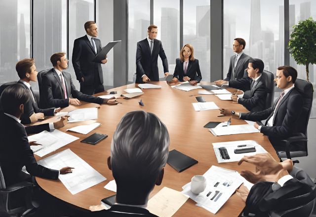 Especialistas que sabem mais que você ajudam no desempenho da empresa | Imagem gerada por IA